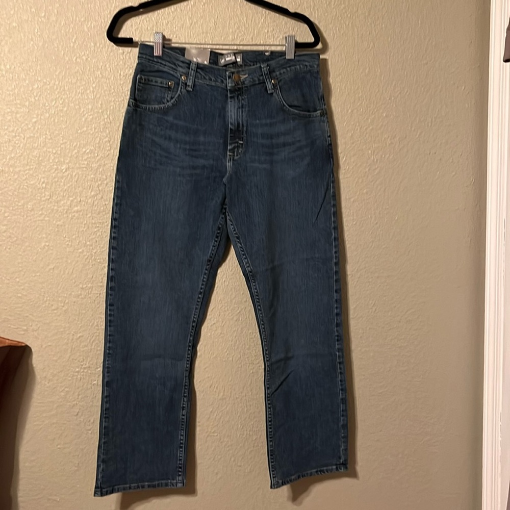 Lee jeans slim fit Street leg NWT